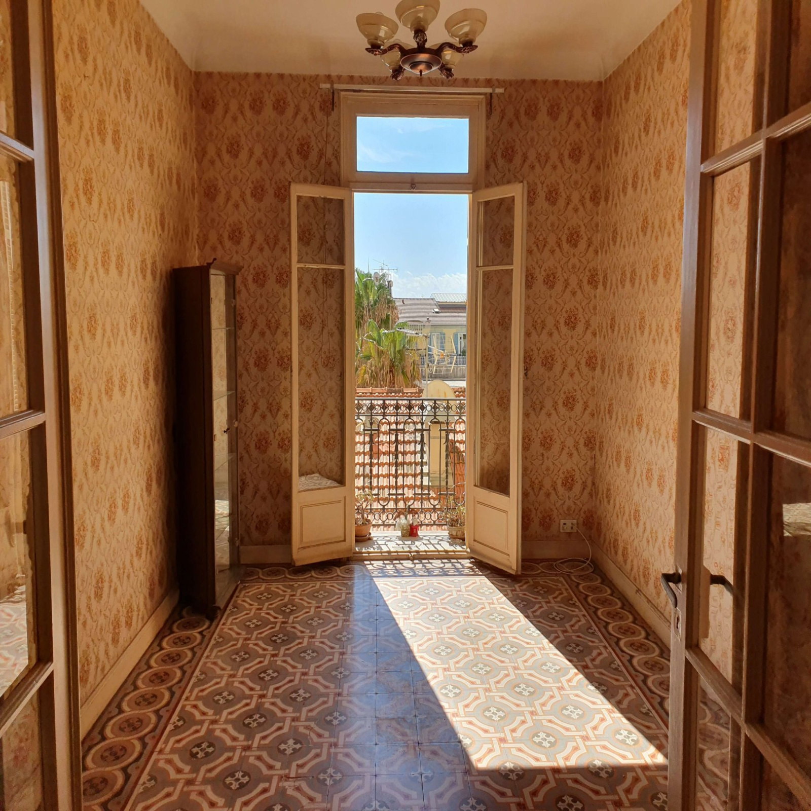 vente T3 CENTRE BEAUSOLEIL A RENOVER